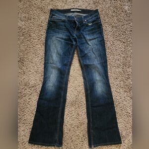 Joe's Jeans Indigo Denim